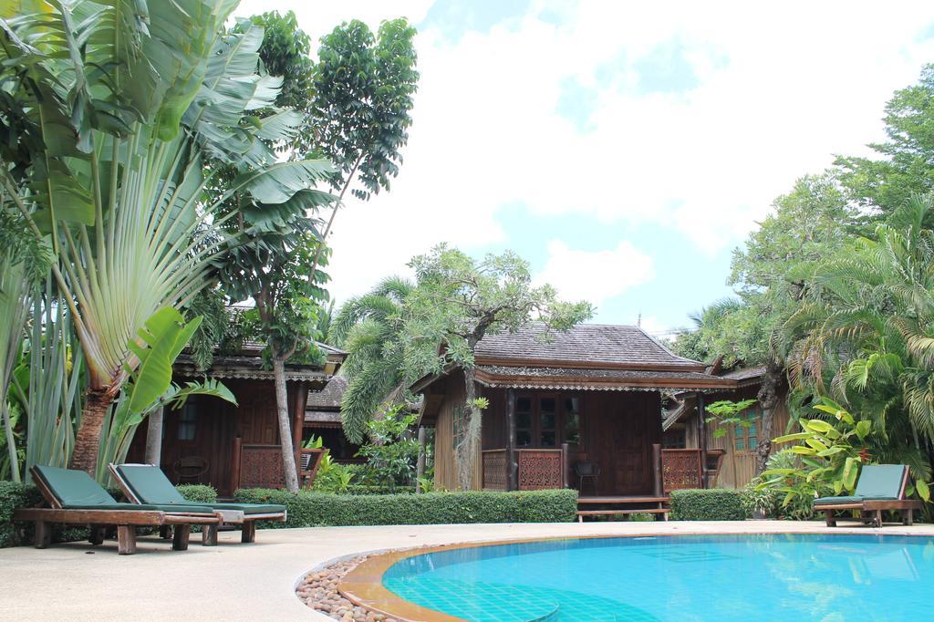 Yuwadee Resort Chalong Dış mekan fotoğraf