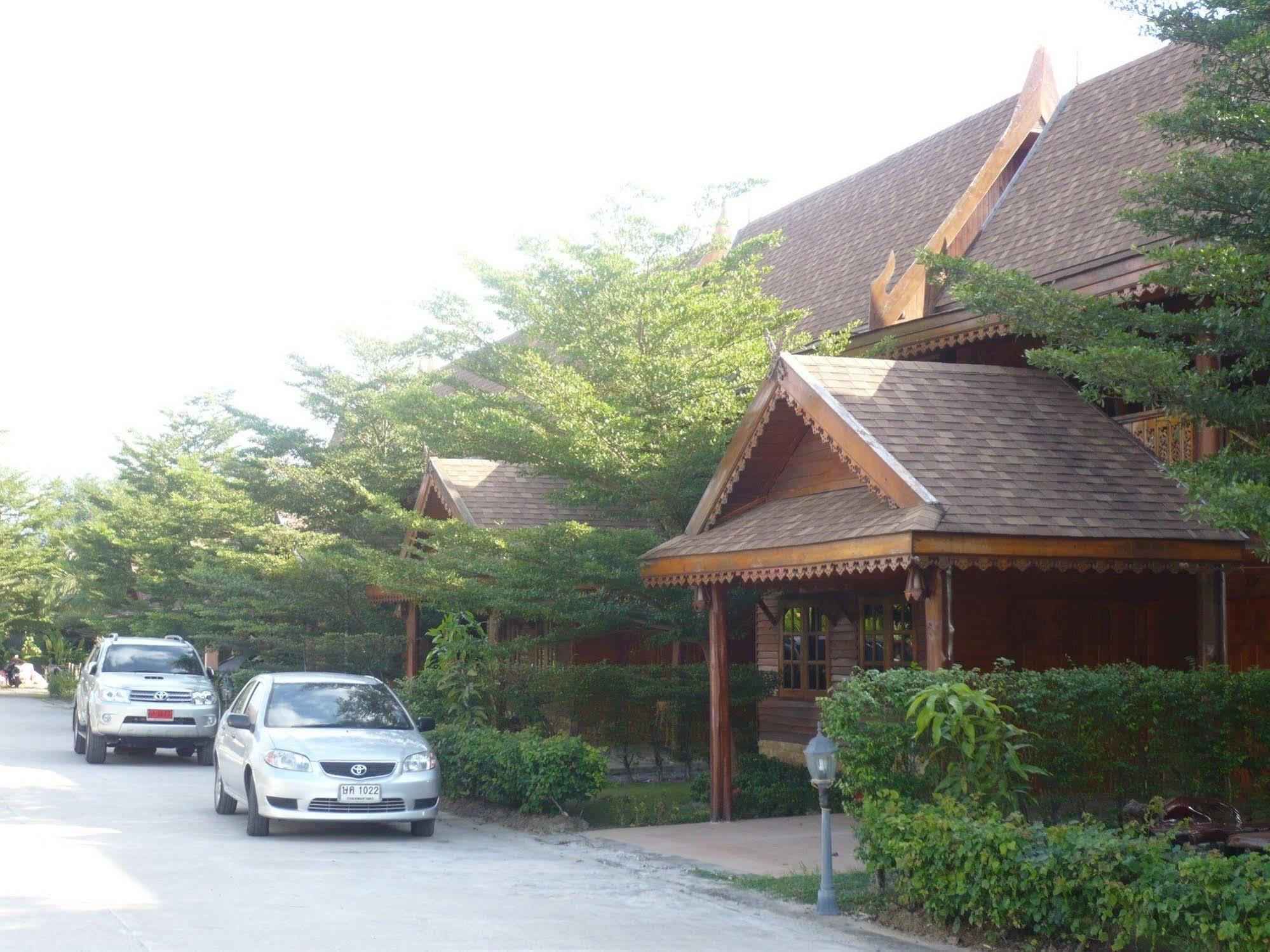 Yuwadee Resort Chalong Dış mekan fotoğraf