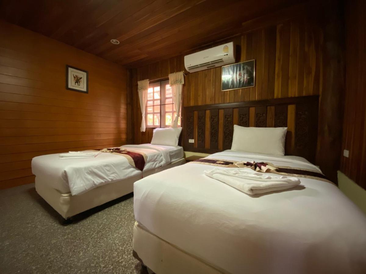 Yuwadee Resort Chalong Dış mekan fotoğraf