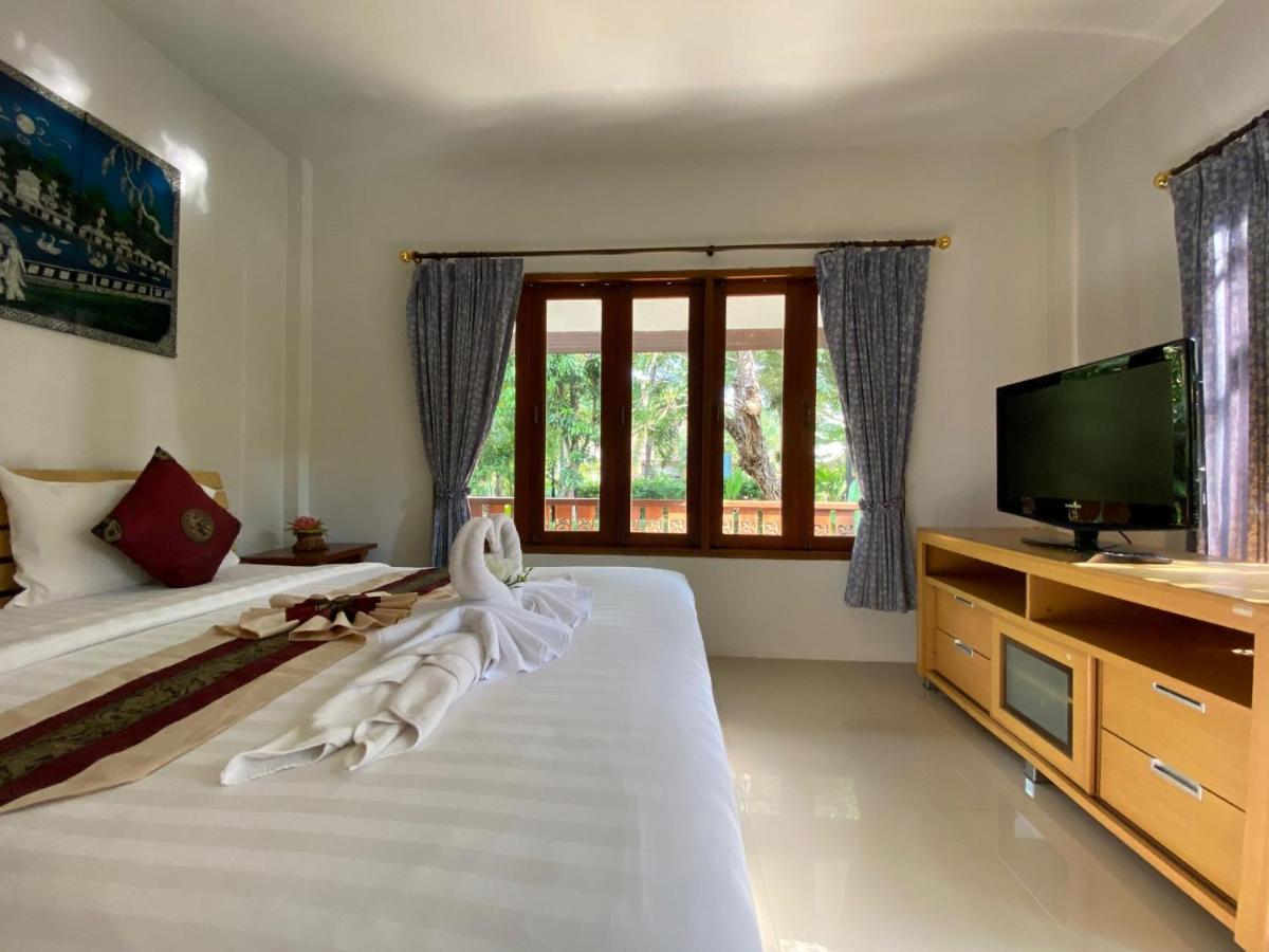 Yuwadee Resort Chalong Dış mekan fotoğraf