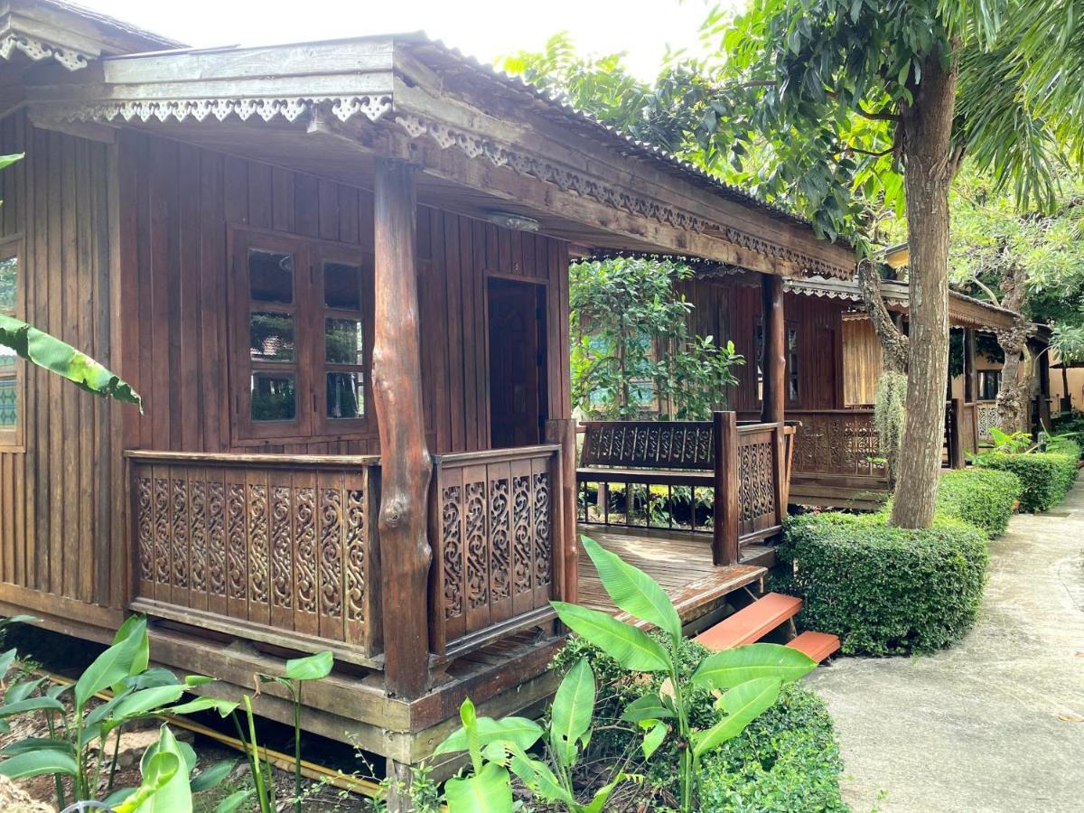 Yuwadee Resort Chalong Dış mekan fotoğraf