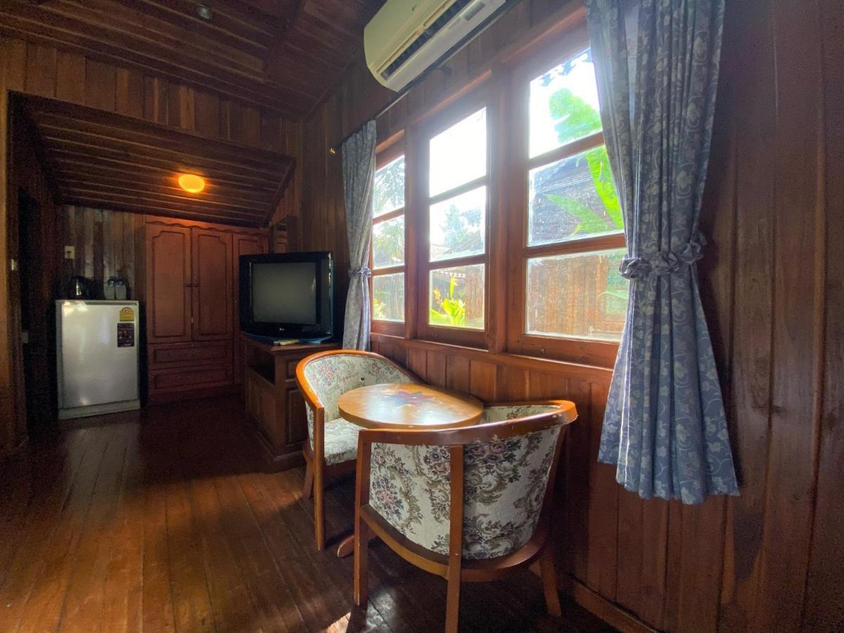 Yuwadee Resort Chalong Dış mekan fotoğraf