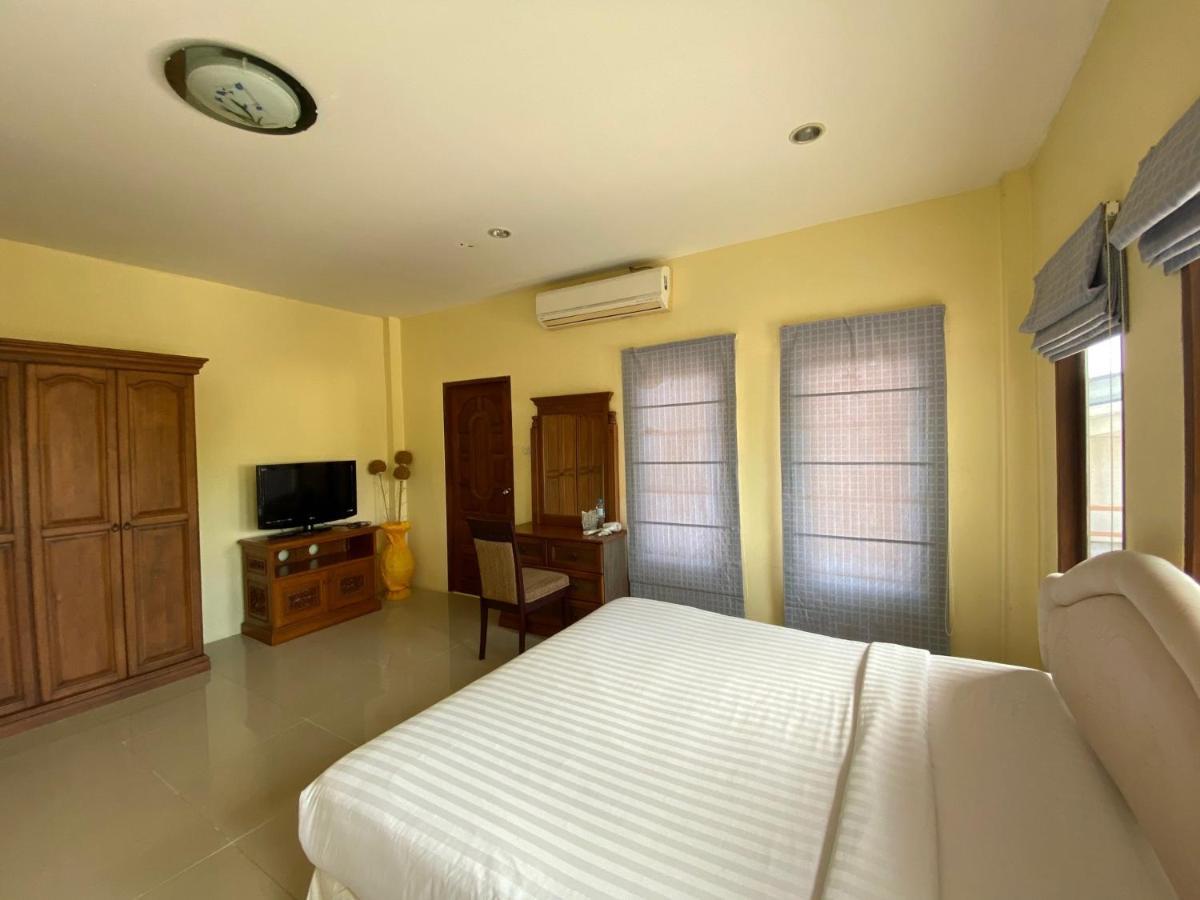 Yuwadee Resort Chalong Dış mekan fotoğraf