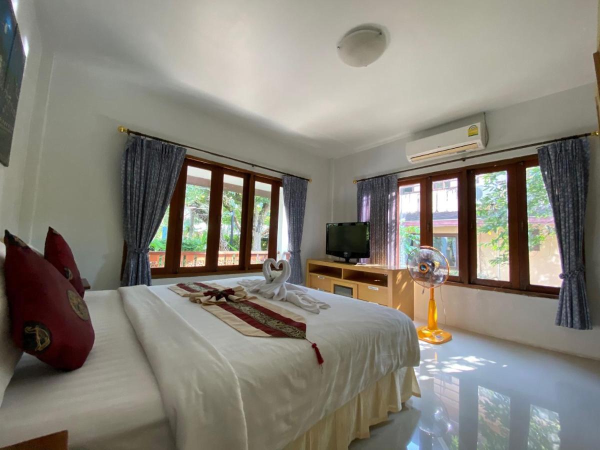 Yuwadee Resort Chalong Dış mekan fotoğraf