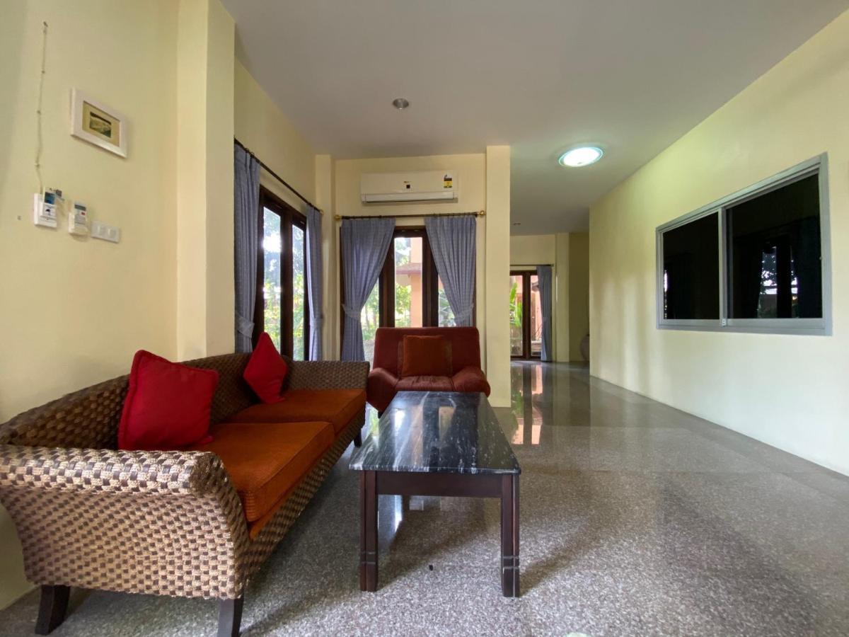 Yuwadee Resort Chalong Dış mekan fotoğraf